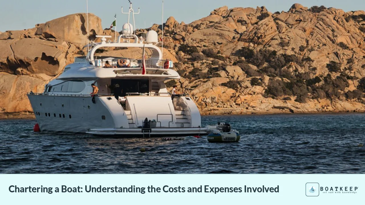 Chartering a Boat: Understanding the Costs and Expenses Involved